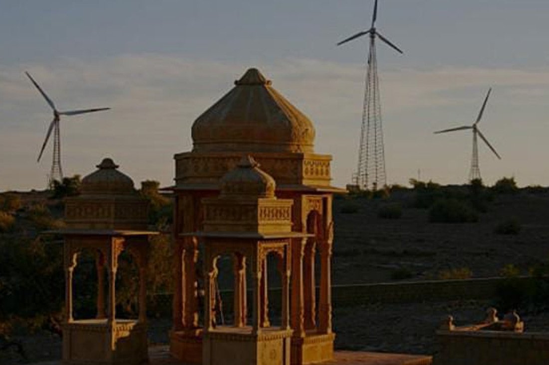 Padharo Jaisalmer 01 Night 02 Days